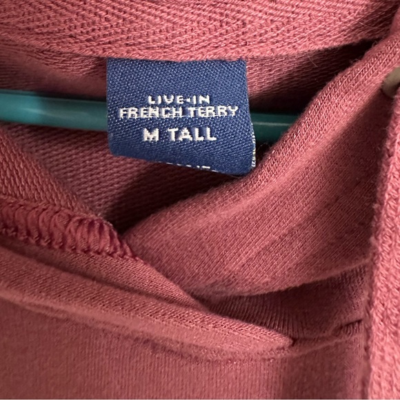 Old Navy 'Live in French Terry' Hoodie Dress - Picture 3 of 6